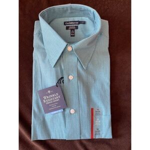 Men’s Button-Up Shirt